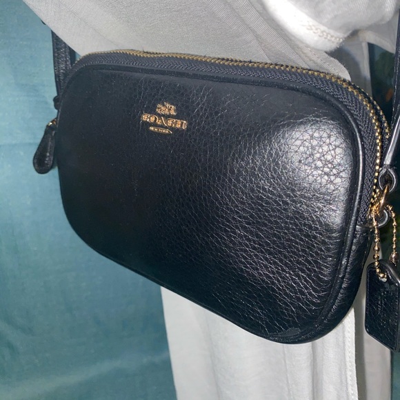 Coach Double Zip Crossbody - Picture 2 of 16